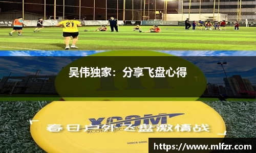 吴伟独家：分享飞盘心得