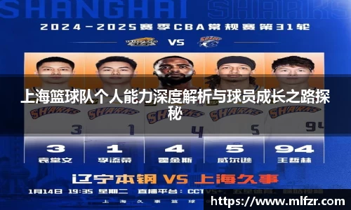 上海篮球队个人能力深度解析与球员成长之路探秘